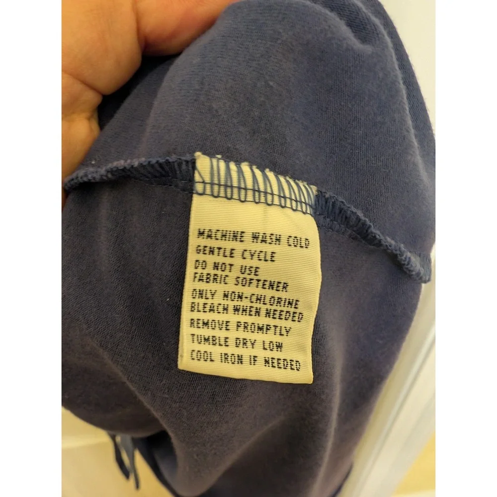 POLO GOLF RALPH LAUREN NAVY SZ XXL Performance Pima Cotton Fallen Oak